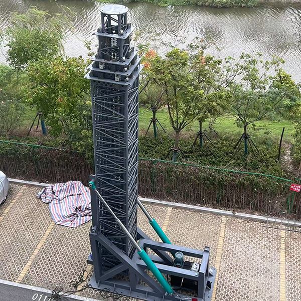 Lattice Tower