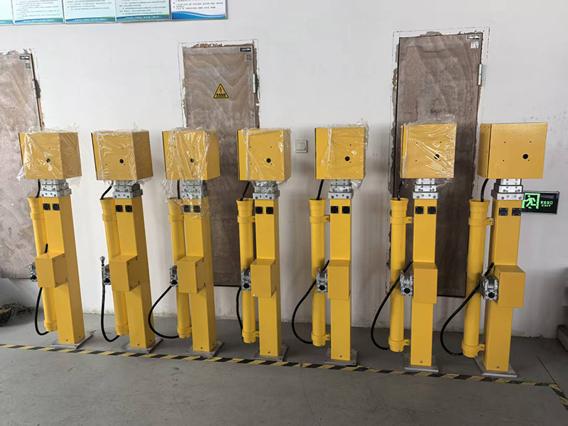 Manual Mechanical Mast – Reliable and Durable Foundation