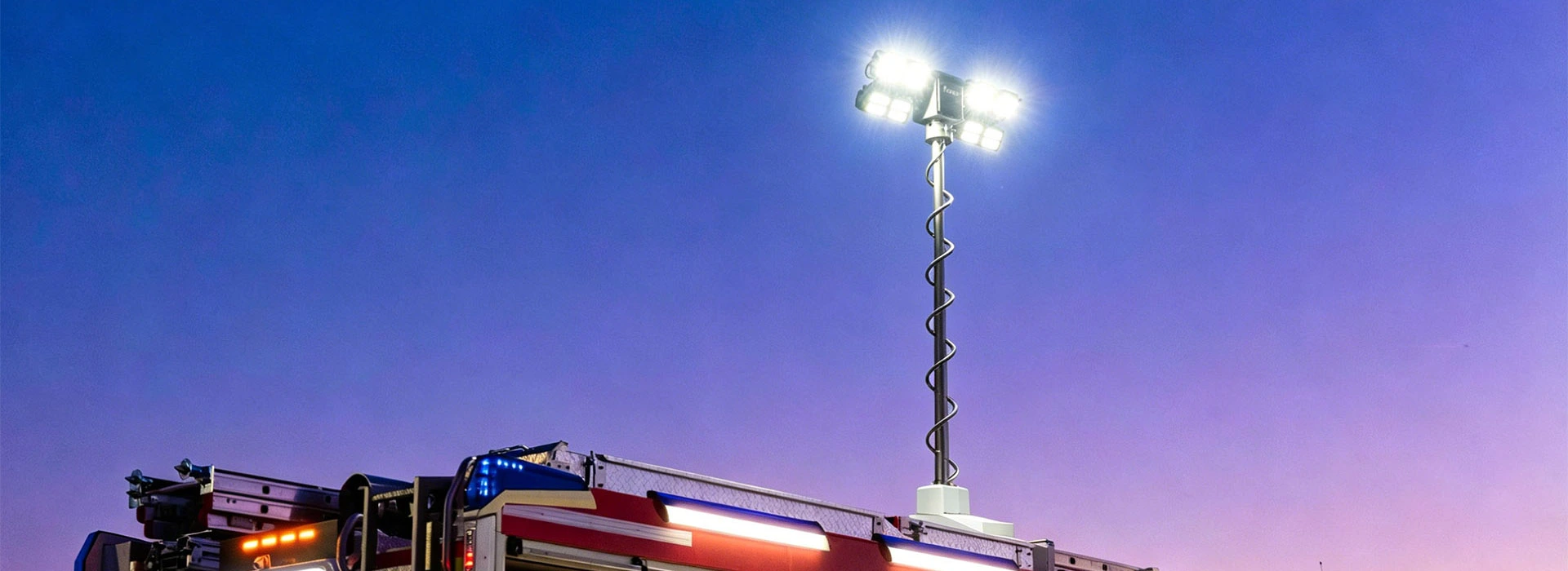 China Light Tower Supplier
