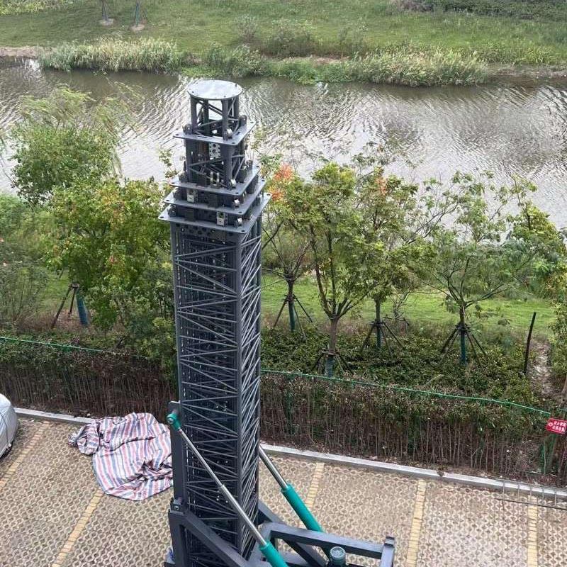 Can site‑deployed defects shorten 30m Telescopic Lattice Tower service lifespan?