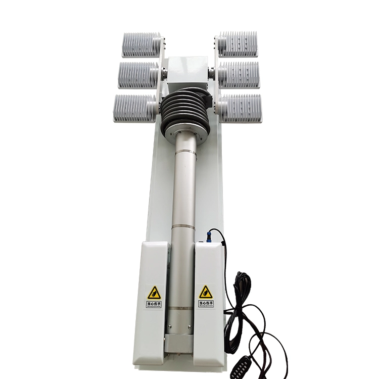 4.5m vehicle roof mobile led lighting tower