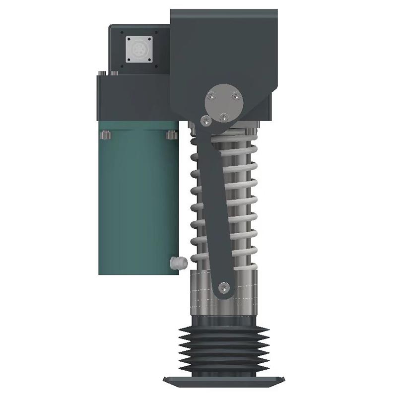 4t Foldable Leveling Jack