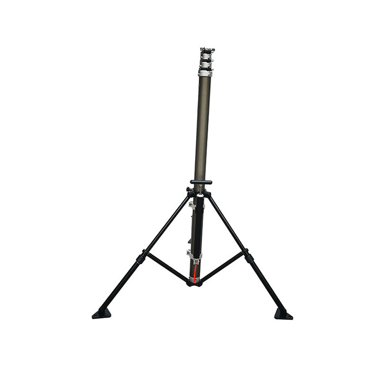 Hand Pump Pneumatic Light Weight Mast