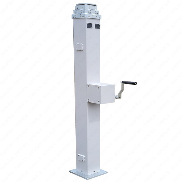 Hydraulic Powered Mechanical Mast