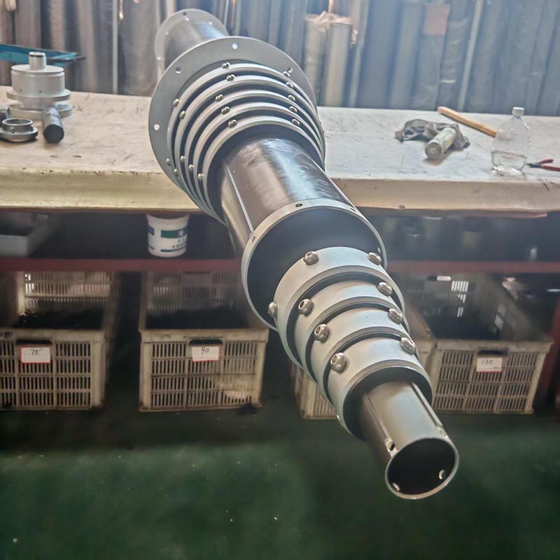 Elevated Fire Attack System Aquamas