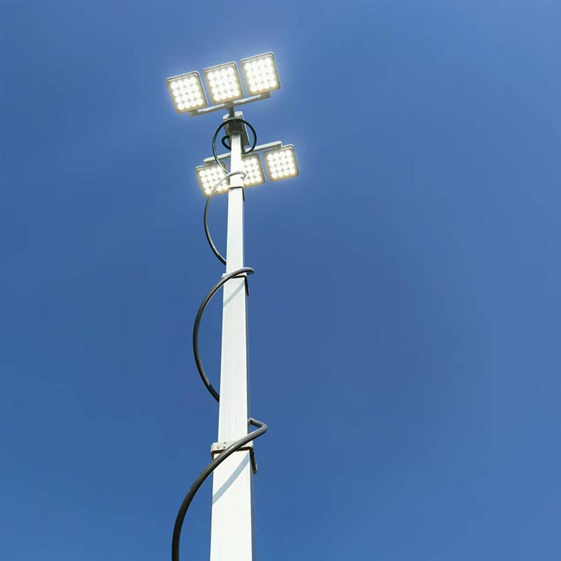 Vertical Light Tower