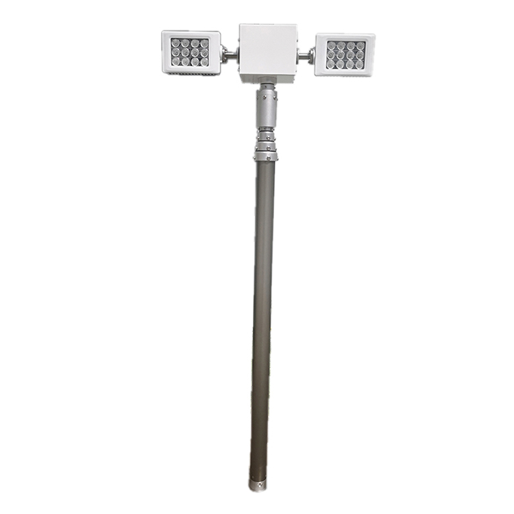 Vertical Light Tower